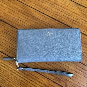 NWT Kate Spade Wristlet/Wallet